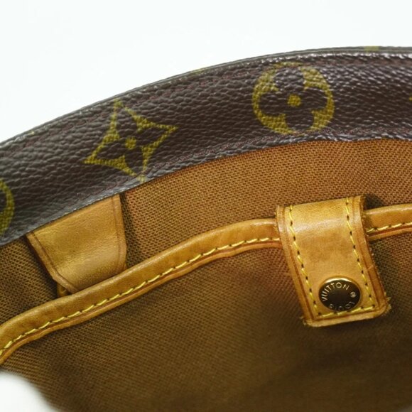 Louis Vuitton Vavin PM M51172 Monogram Canvas Tote Handbag Brown - Picture 4 of 10